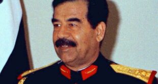 وكالة "فارس" تنشر تفاصيل حول "هروب صدام حسين من الوقوع في أسر الايرانيين بسيارة إسعاف"
