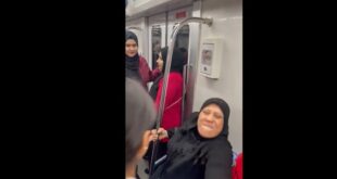 مصر.. فيديو يثير جدلا واسعا داخل عربة سيدات مترو الأنفاق