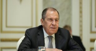 لافروف: روسيا لا تهدد أحدا بالحرب النووية