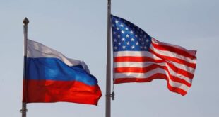 العقوبات الأميركية ضد روسيا