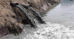 الجزيرة السورية” تلوث نفطي يهدد مصادر المياه