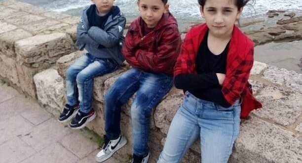وفاة ثلاثة أطفال سوريين ووالدتهم في