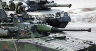 ألمانيا تفشل في إرسال دبابات مضادة للطائرات لأوكرانيا