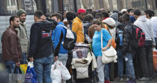 الدنمارك تخطط لنقل طالبي اللجوء ومنهم السوريون إلى إفريقيا