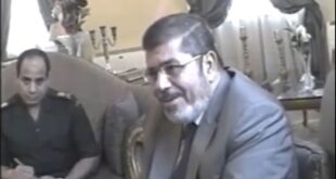 تسريب .. مرسي لطنطاوي: الإخوان لو خسروا الانتخابات سيحرقون مصر