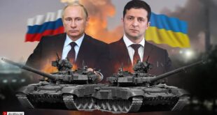 الخارجية الروسية تحذر من سيناريو أوكراني مشابه لما حدث في سوريا