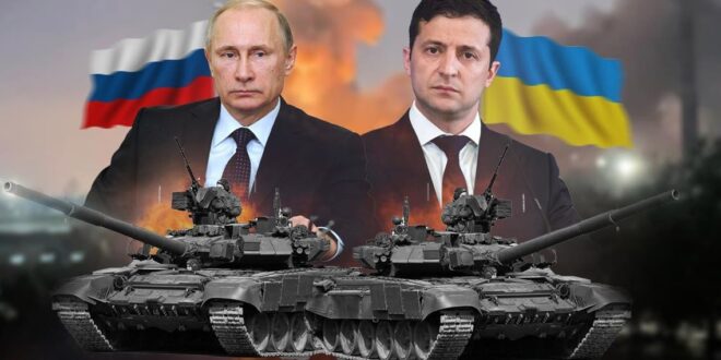 الخارجية الروسية تحذر من سيناريو أوكراني مشابه لما حدث في سوريا