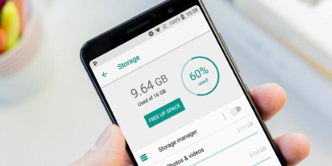 حتى لا يخدعوك .. 64 جيغابايت لم تعد كافية لهاتفك المحمول