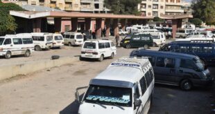 سوريا: اختطاف سيرفيس بكامل ركابه وطلب فدية بالملايين