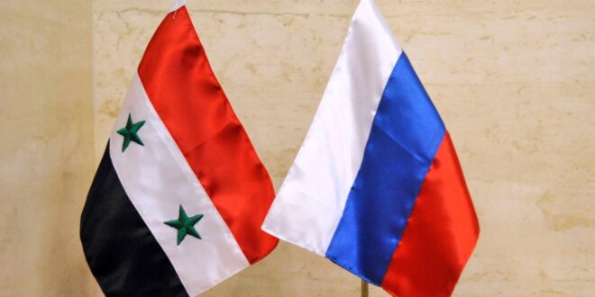 من موسكو …الاعلان عن اجتماع اقتصادي سوري -روسي مهم بدمشق قريبا