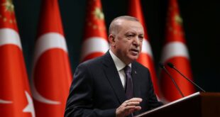 أردوغان يوجه رسالة لواشنطن بعد رفضها عملية عسكرية شمال سورية