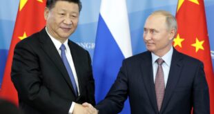 نظام مالي عالمي جديد بقيادة روسيا والصين