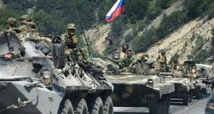 روسيا تنشئ قاعدة عسكرية مقابل نظيرتها التركية في عين عيسى بالرقة