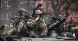 القوات الروسية في قلب “سيفيرودونتسك” بعد قتال عنيف