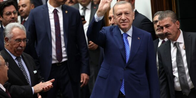إردوغان في لعبة الابتزاز: مكاسب غير مضمونة