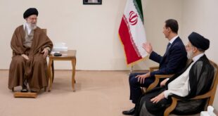 زيارة الأسد إلى طهران.. سياسية أم اقتصادية