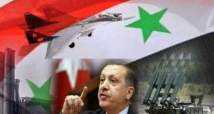 سوريا تطالب المجتمع الدولي بعدم مساومة أردوغان على أراضي الغير