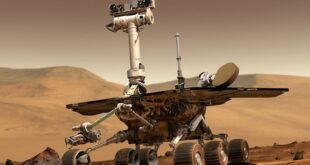 بالصور | "ناسا" تنشر صورا مثيرة لـ"حطام" مركبتها التي هبطت على المريخ
