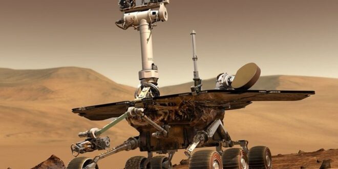 بالصور | "ناسا" تنشر صورا مثيرة لـ"حطام" مركبتها التي هبطت على المريخ