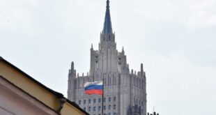 الخارجية الروسية: لندن قررت مواجهتنا… ونحن سنرد بحزم وقسوة