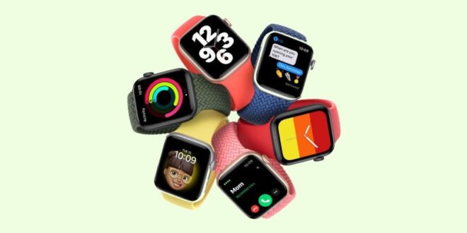 كيف تختلف Apple Watch 7 Series عن إصداراتها السابقة؟