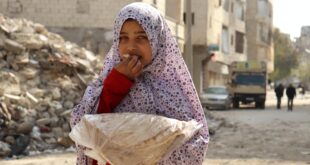 برنامج “الأغذية العالمي” يحذر من مستقبل كارثي في سوريا