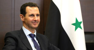 وزير الدفاع السوري يؤدي اليمين أمام الأسد