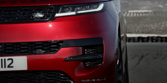 Range Rover Sport بحلتها الجديدة تظهر رسميا.. شاهد