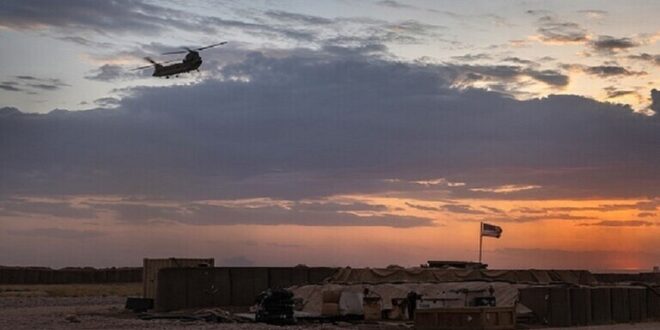 بالتزامن مع وصول تعزيزات عسكرية كبيرة.. تدريبات أمريكية بالذخيرة الحية في دير الزور السورية