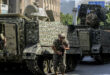 الجيش اللبناني يعلن تحرير مواطن مخطوف في سوريا