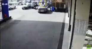 في عملية شبيهة بأفلام هوليود.. شاب سعودي يحبط سرقة سيارته في الرياض (فيديو)