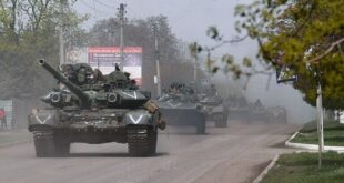 مسؤول روسي يكشف عن المدة اللازمة لنزع سلاح أوكرانيا
