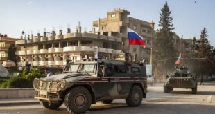 تعزيزات عسكرية روسية في شمالي شرقي سوريا