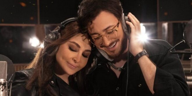 زواج إليسا من سعد لمجرد