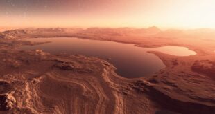 "مفاجأة مذهلة" عن المياه على المريخ.. علماء يكشفون