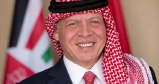 ملك الأردن: الفراغ الذي ستتركه روسيا في سوريا ستملؤه إيران