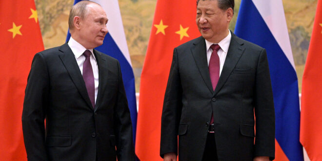 الحياد العملاق: الصين لا تريد الخلاف مع الغرب أو مع روسيا