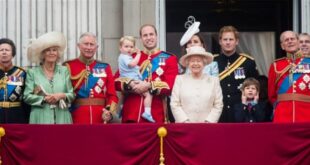 5 كلمات لا يتم تداولها داخل العائلة المالكة البريطانية..ما هي؟