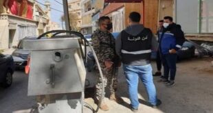 الأمن العام اللبناني يتسلم من سوريا 4 مطلوبين بجريمة خطف