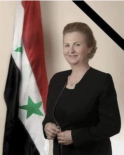 وفاة عضوة مجلس الشعب السوري السابقة جانسيت قازان
