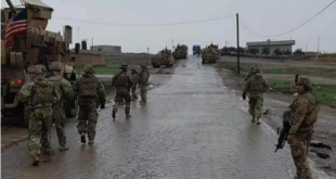 القوات الأمريكية تنقل معدات وتجهيزات لوجستية إلى قاعدة الشدادي شمال شرقي سوريا