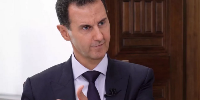 الرئيس الأسد يحدد سبب "فشل إسرائيل في حكم المنطقة