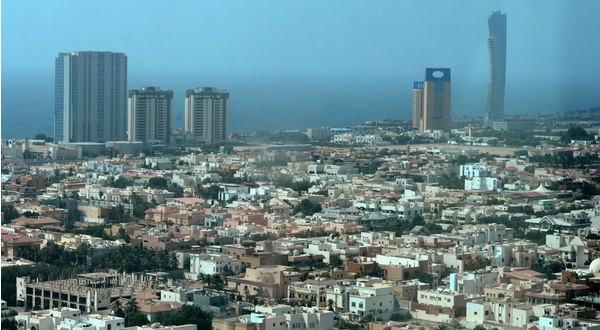 مدينة سعودية تسجل أعلى درجة حرارة في العالم