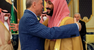 تركيا السعودية والإمارات