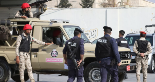 الجيش الأردني يعلن مقتل 4 أشخاص وإحباط تهريب كميات كبيرة من المخدرات قادمة من سوريا