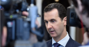 الرئيس الأسد يوجه رسالة إلى زعيم عربي