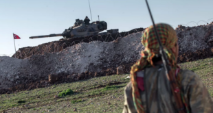 الجيش التركي يزج بدبابات لفض اشتباكات عنيفة