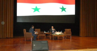 وزير الاقتصاد السوري: الأولوية للشركات الروسية