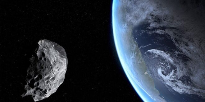 كويكب يُهدد الأرض في 27 أيار المقبل !