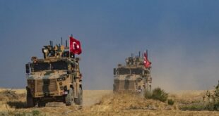 ميليشيا الجيش الوطني التابع لتركيا تتخذ وضعية هجومية استعداداً للعملية التركية